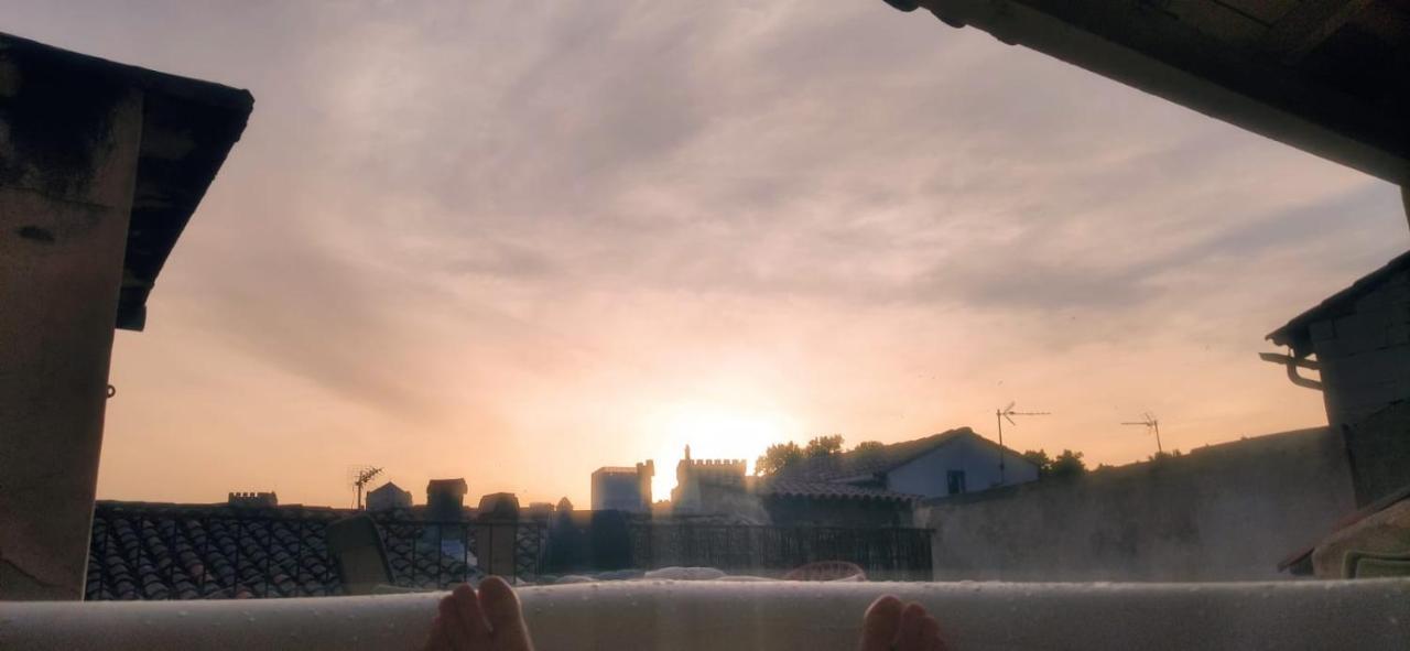 Maison Intra Muros, Terrasses Avec Vue Jaccuzzi Et Garage Awinion Zewnętrze zdjęcie