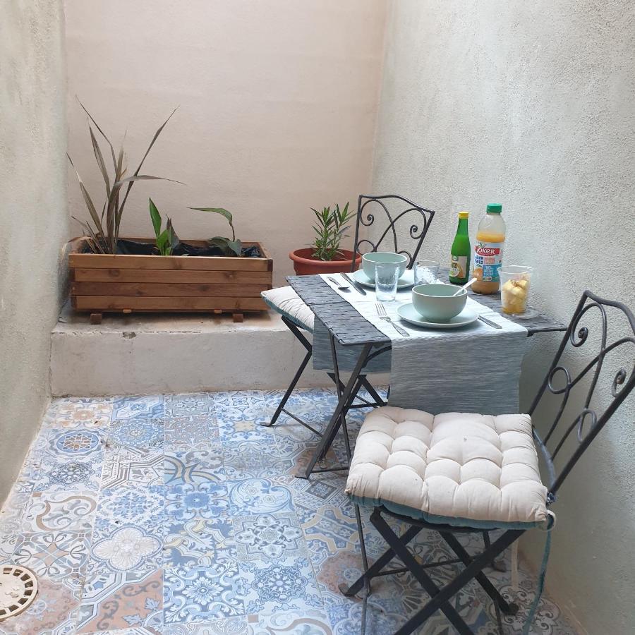 Maison Intra Muros, Terrasses Avec Vue Jaccuzzi Et Garage Awinion Zewnętrze zdjęcie