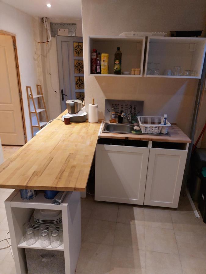 Maison Intra Muros, Terrasses Avec Vue Jaccuzzi Et Garage Awinion Zewnętrze zdjęcie