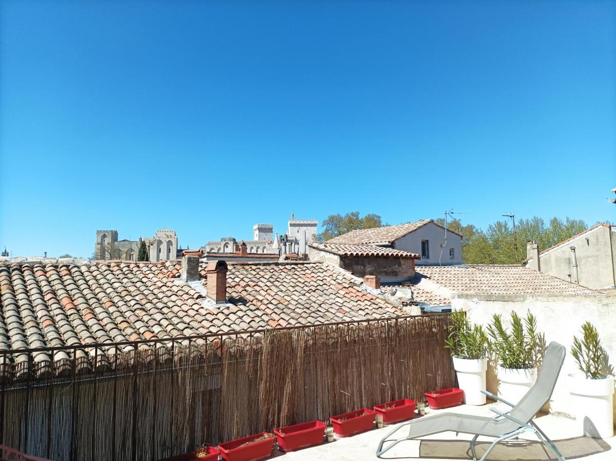 Maison Intra Muros, Terrasses Avec Vue Jaccuzzi Et Garage Awinion Zewnętrze zdjęcie