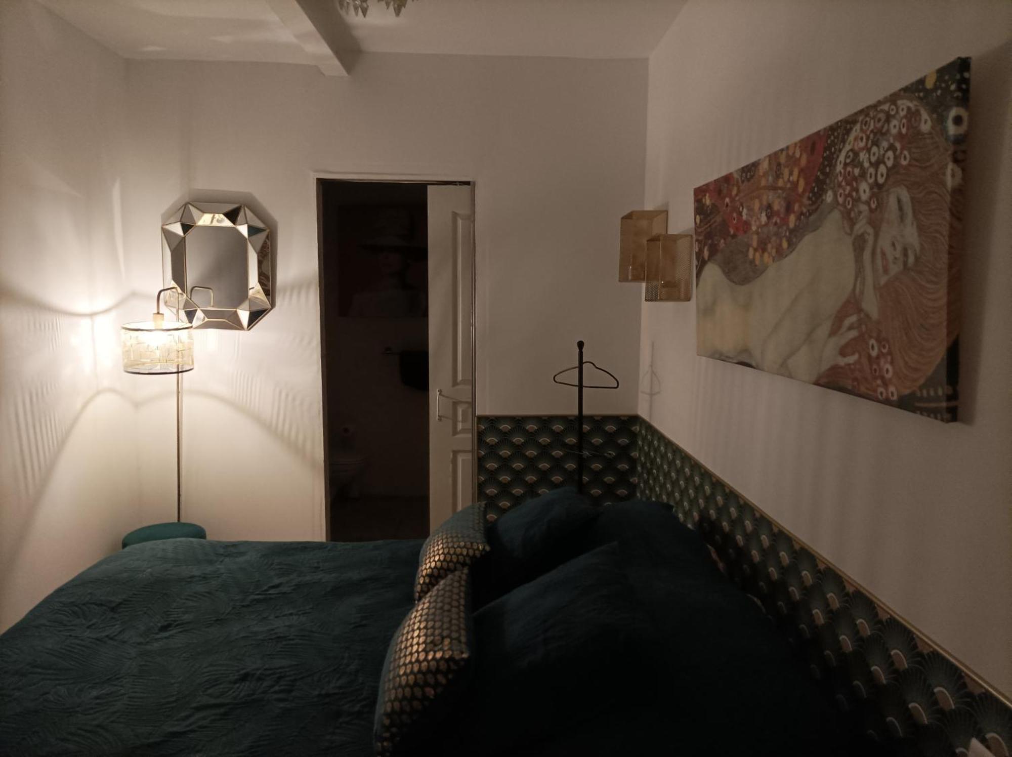 Maison Intra Muros, Terrasses Avec Vue Jaccuzzi Et Garage Awinion Zewnętrze zdjęcie