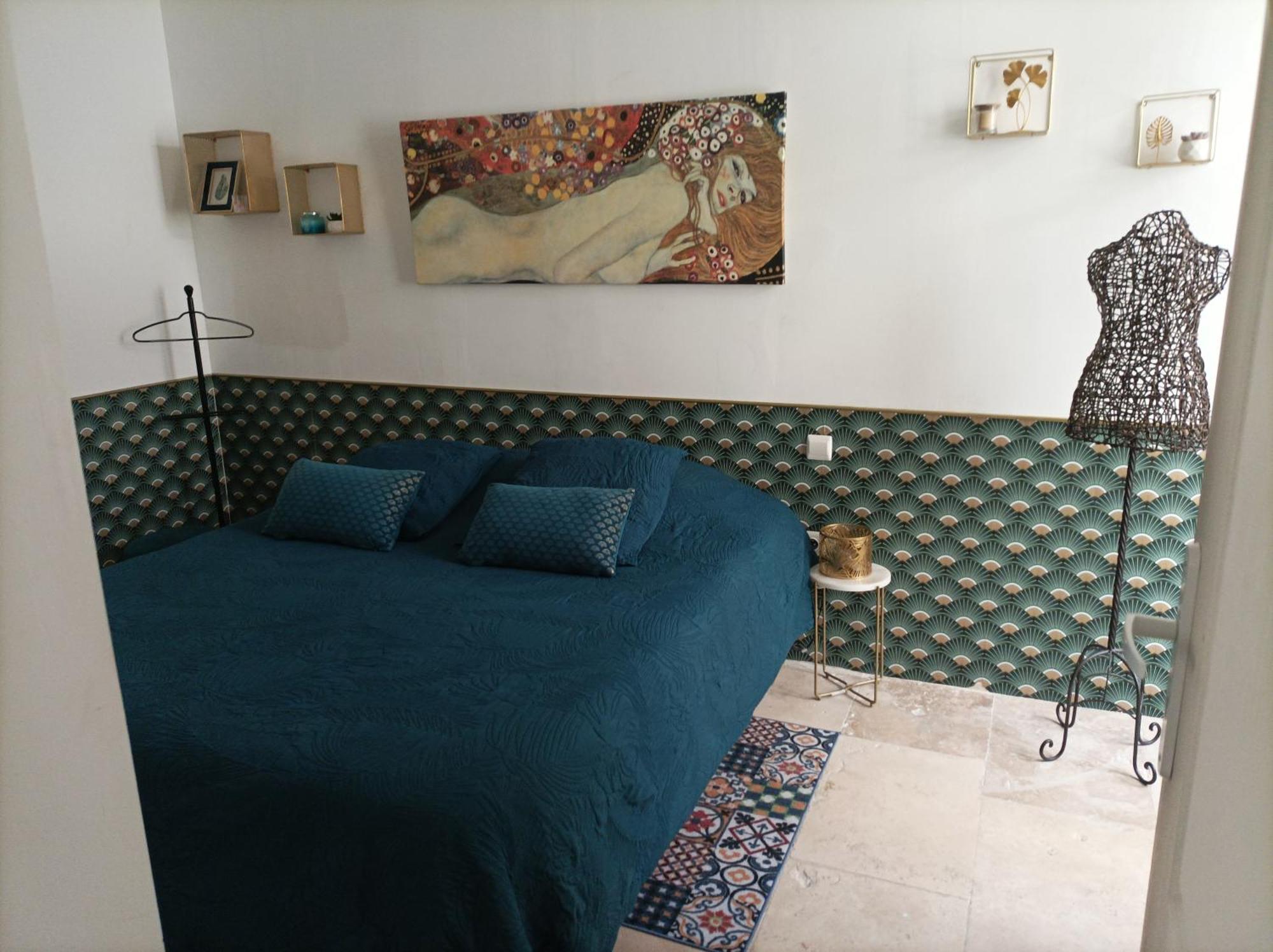 Maison Intra Muros, Terrasses Avec Vue Jaccuzzi Et Garage Awinion Zewnętrze zdjęcie