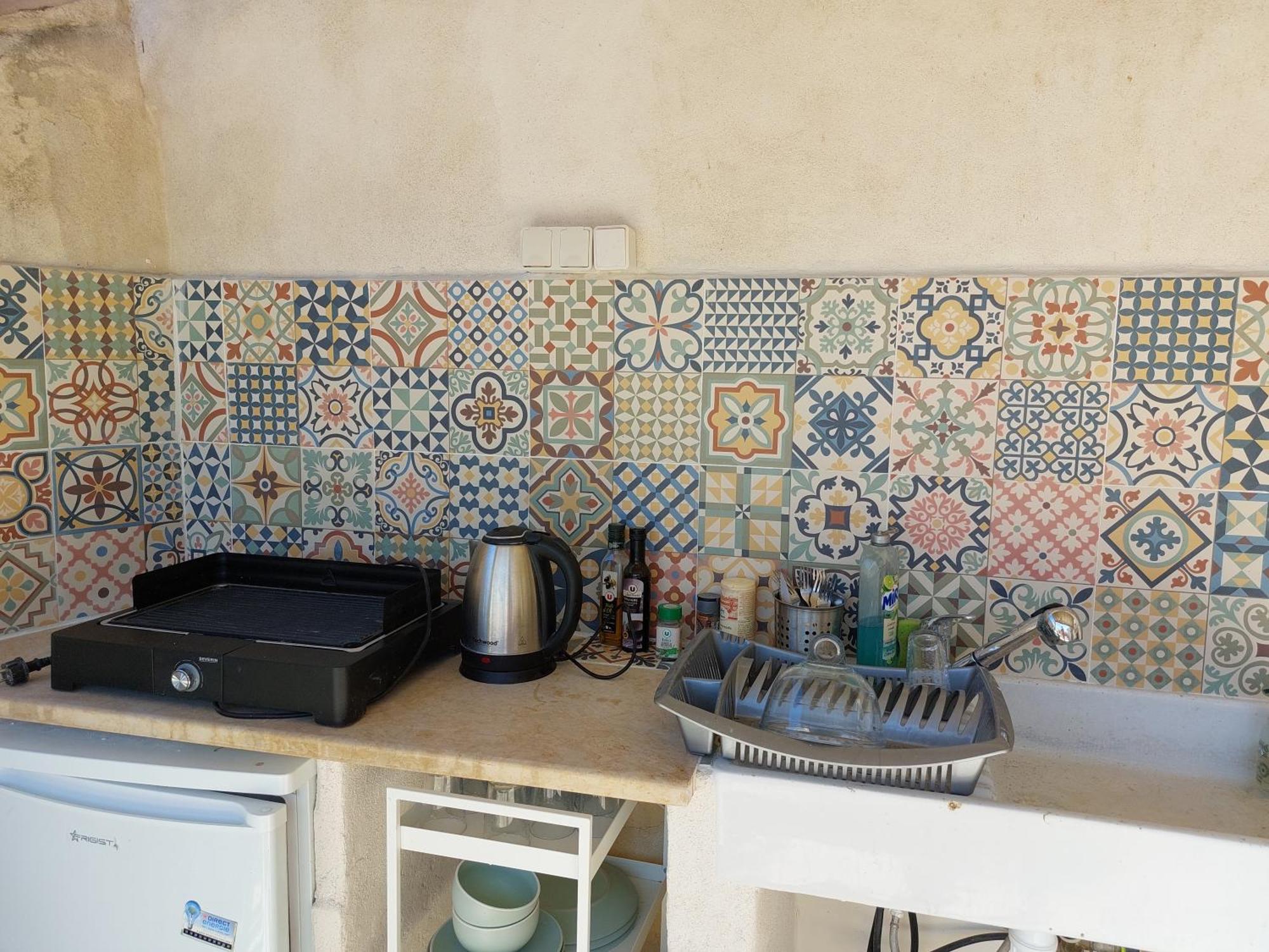 Maison Intra Muros, Terrasses Avec Vue Jaccuzzi Et Garage Awinion Pokój zdjęcie