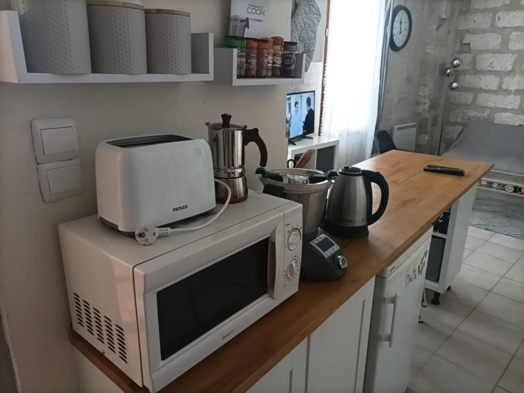 Maison Intra Muros, Terrasses Avec Vue Jaccuzzi Et Garage Awinion Zewnętrze zdjęcie